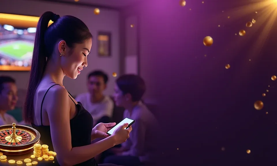 merryplay สัมผัสสล็อต 3D ที่ภาพและเสียงพาคุณเข้าไปอยู่ในเกมจริงๆ