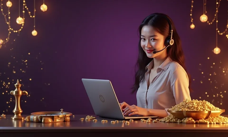 merryplay หน้าจอคอมพิวเตอร์